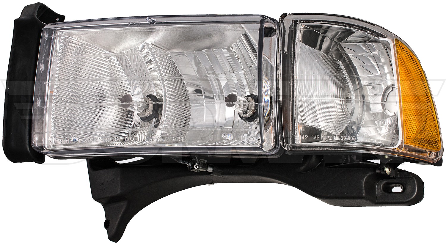 Dorman DOR-1590468 Head Lamp Assembly - Image 2