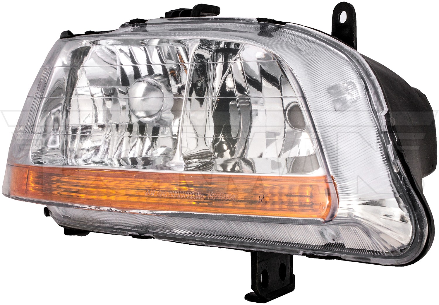 Dorman DOR-1590501 Headlight Assembly - Image 4