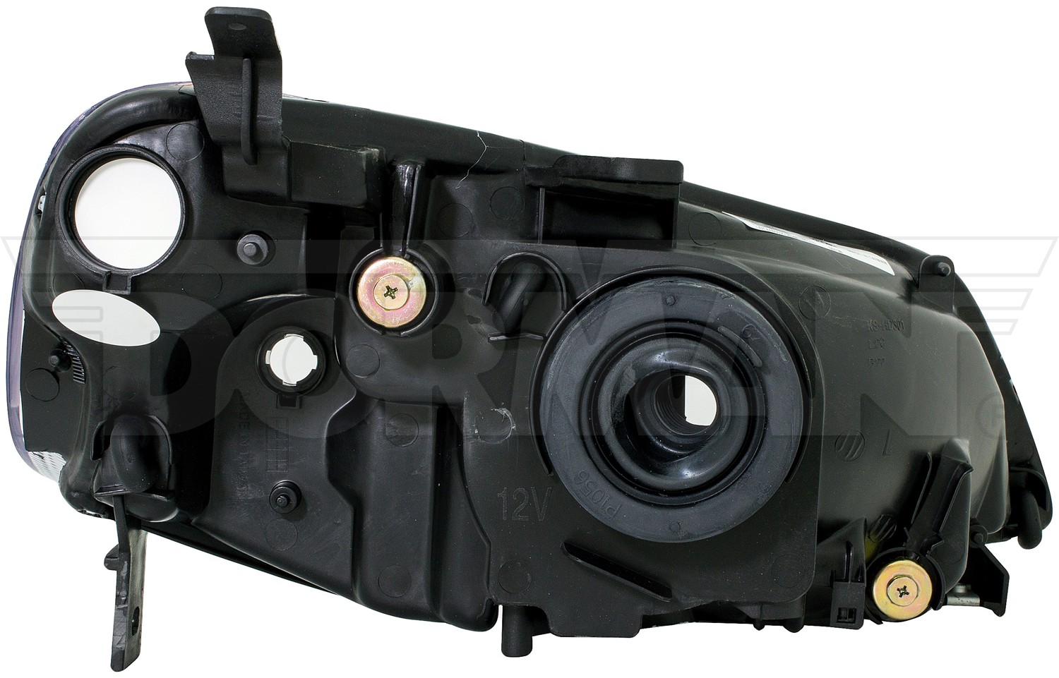 Dorman DOR-1590506 Headlight Assembly