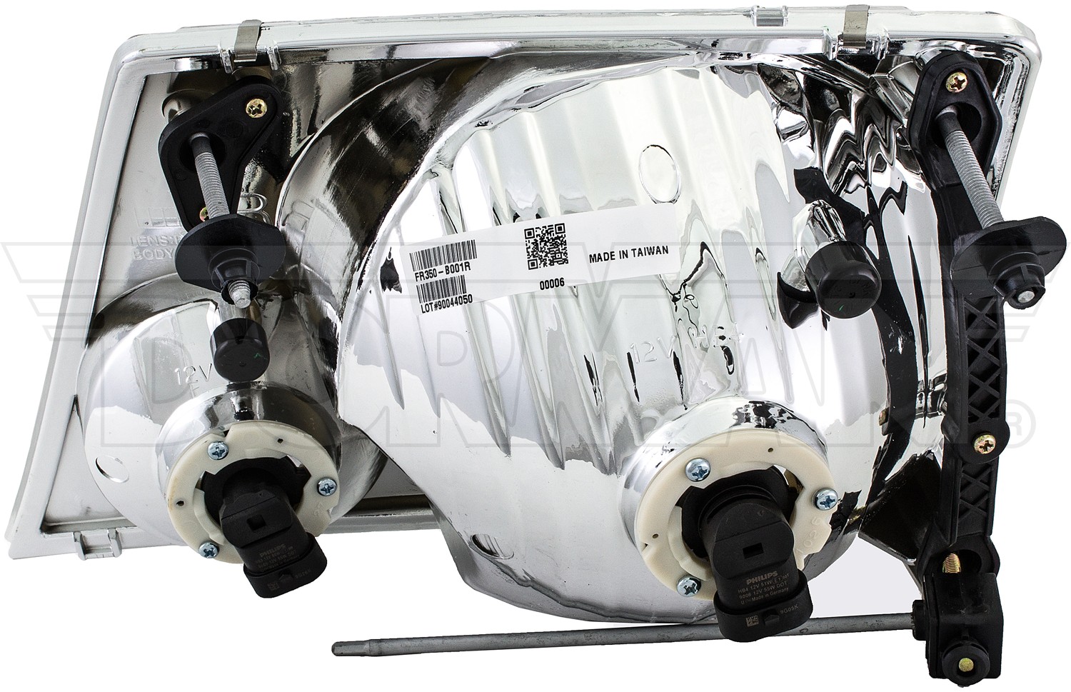 Dorman DOR-1590527 Headlight Assembly