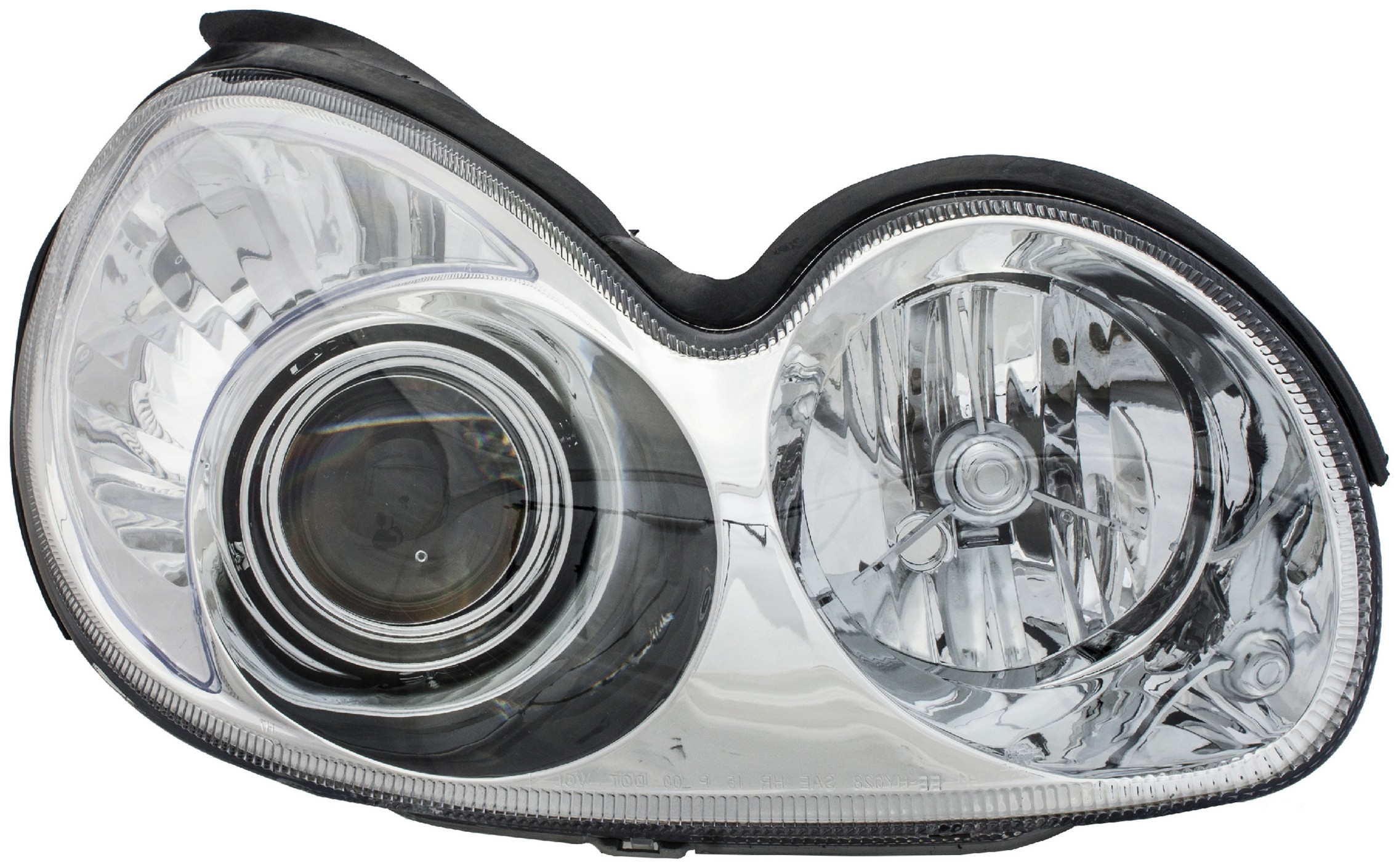 Dorman DOR-1590573 Head Lamp Assembly