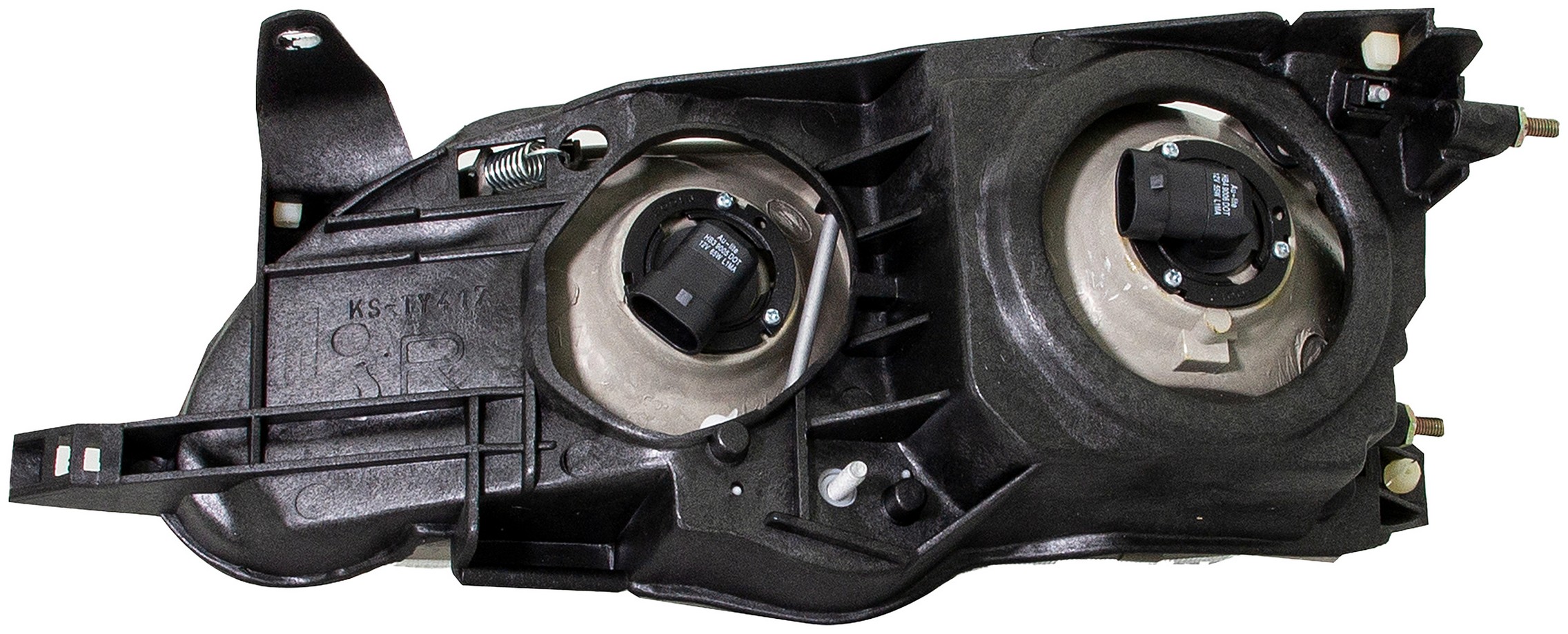 Dorman DOR-1590615 Headlight Assembly - Image 2