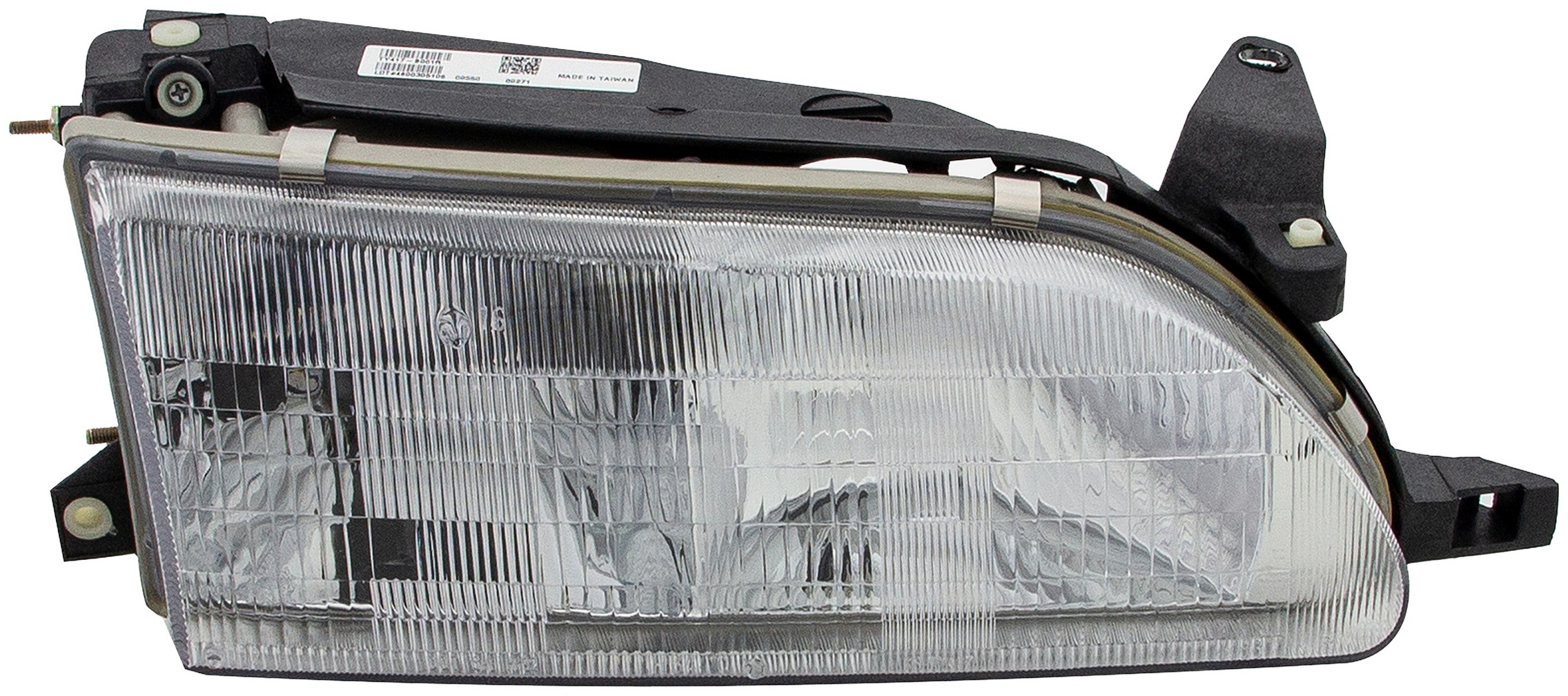 Dorman DOR-1590615 Headlight Assembly - Image 3