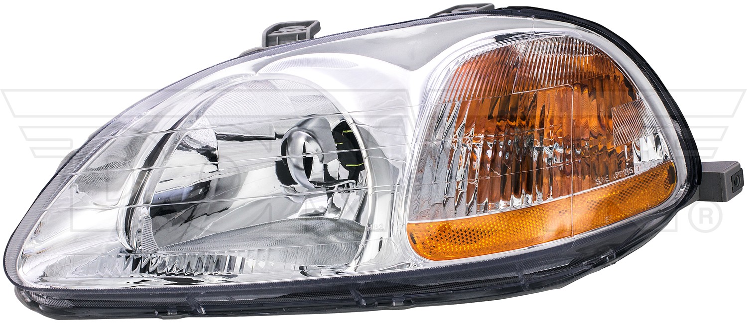 Dorman DOR-1590642 Headlight Assembly - Image 2