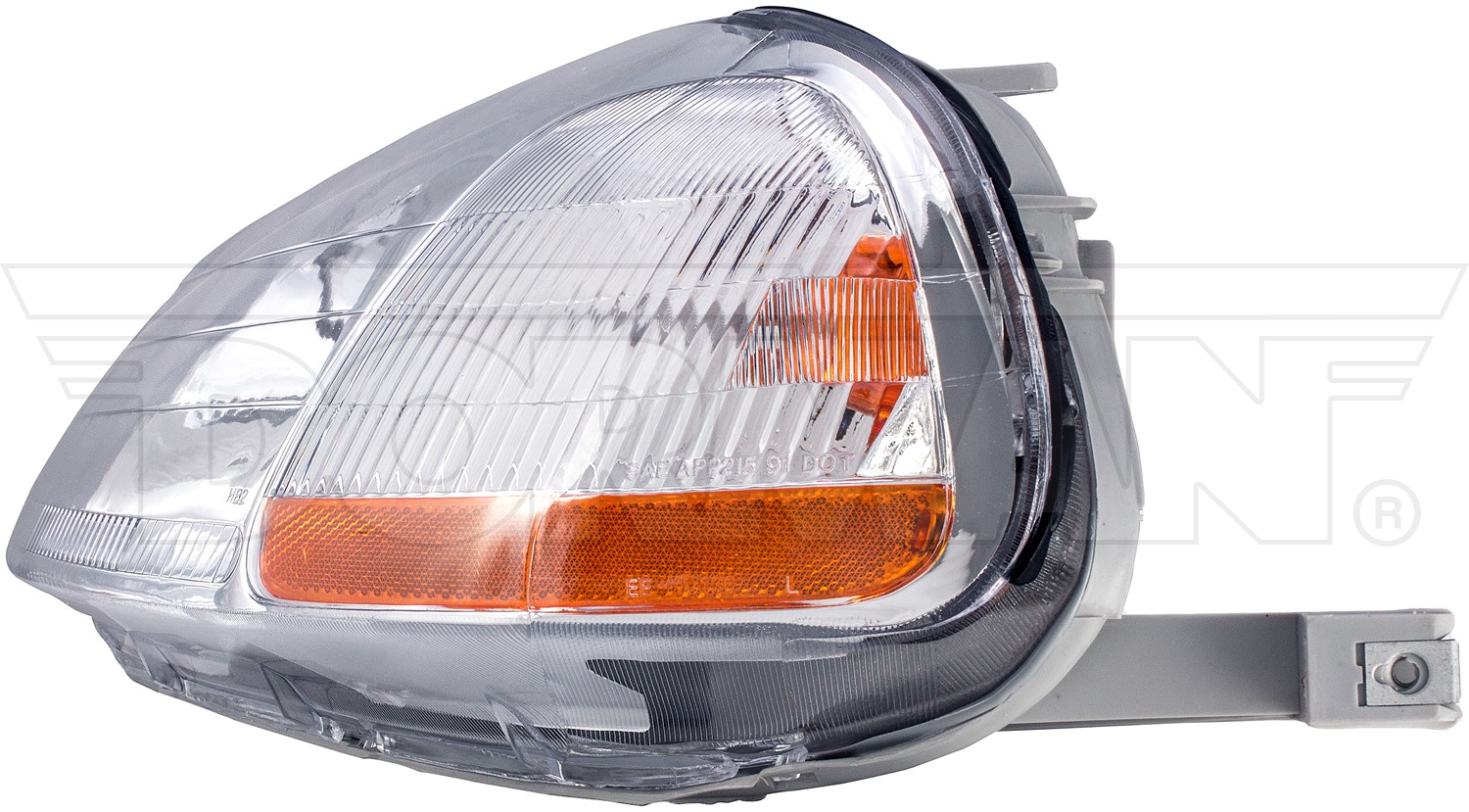 Dorman DOR-1590642 Headlight Assembly - Image 4