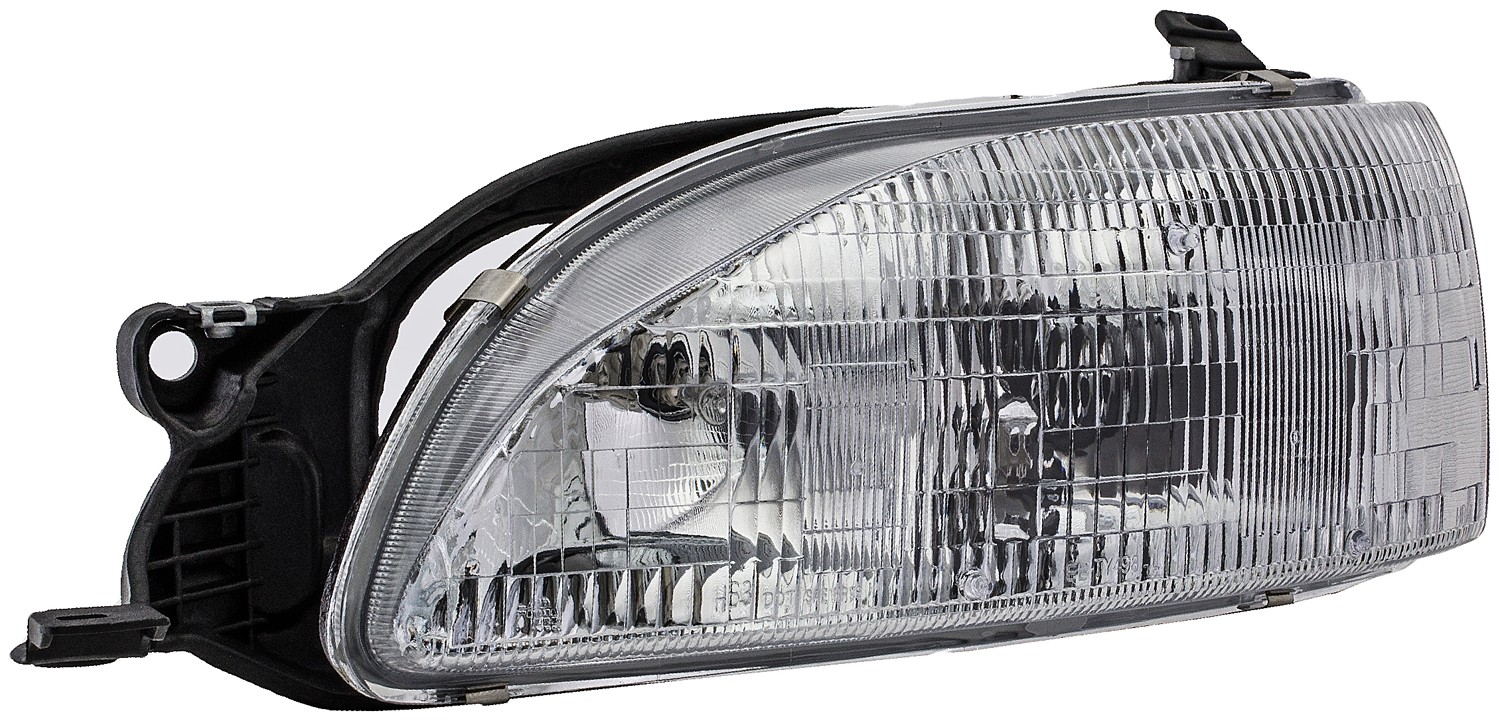 Dorman DOR-1590666 Headlight Assembly - Image 5