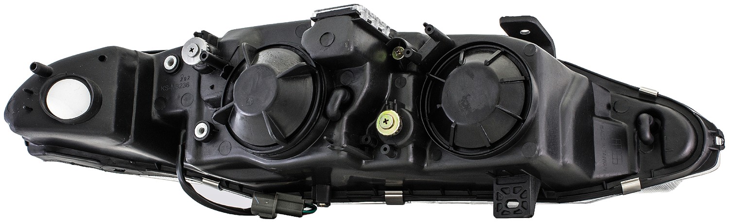 Dorman DOR-1590806 Headlight Assembly - Image 2