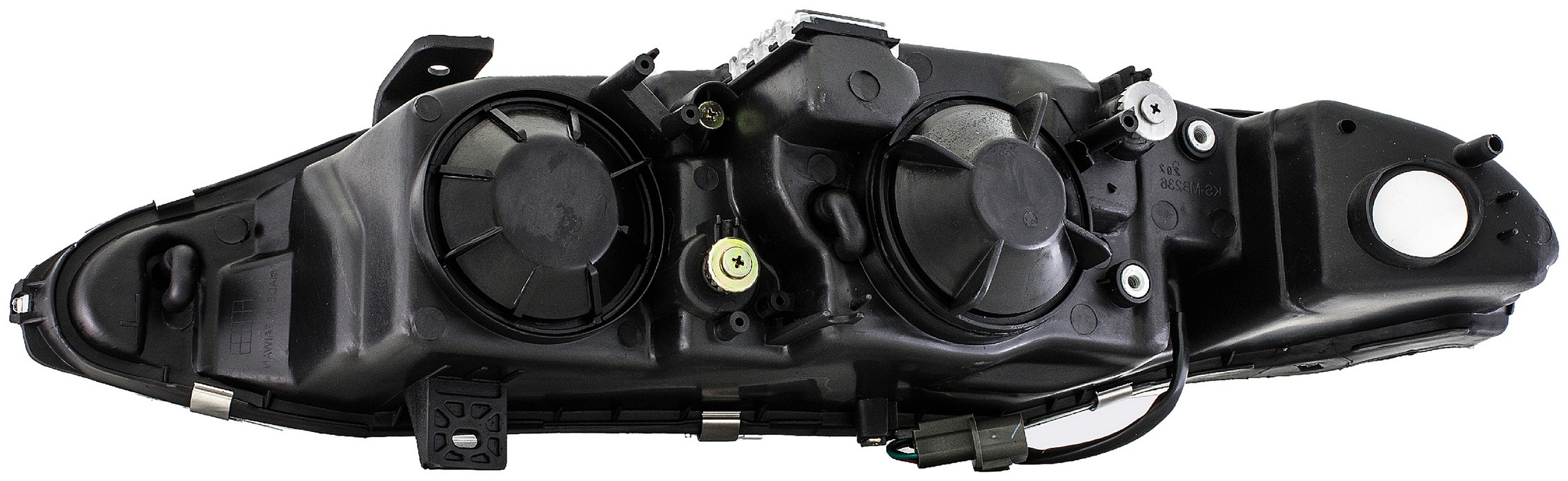 Dorman DOR-1590807 Headlight Assembly - Image 2