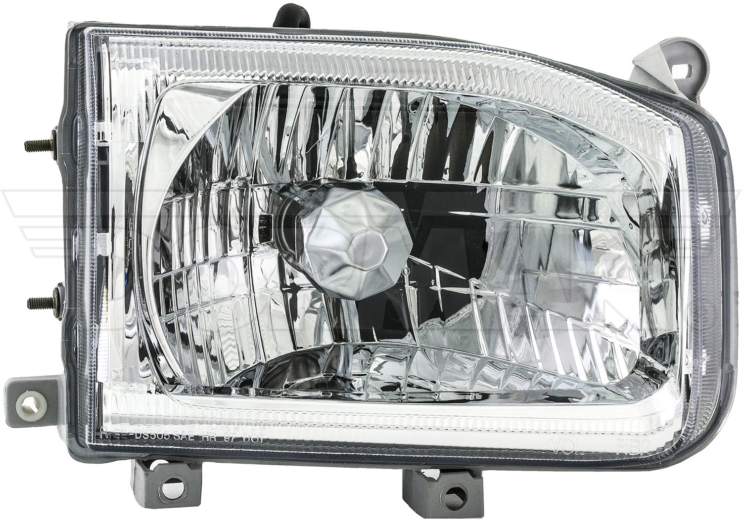 Dorman DOR-1590827 Headlight Assembly - Image 2