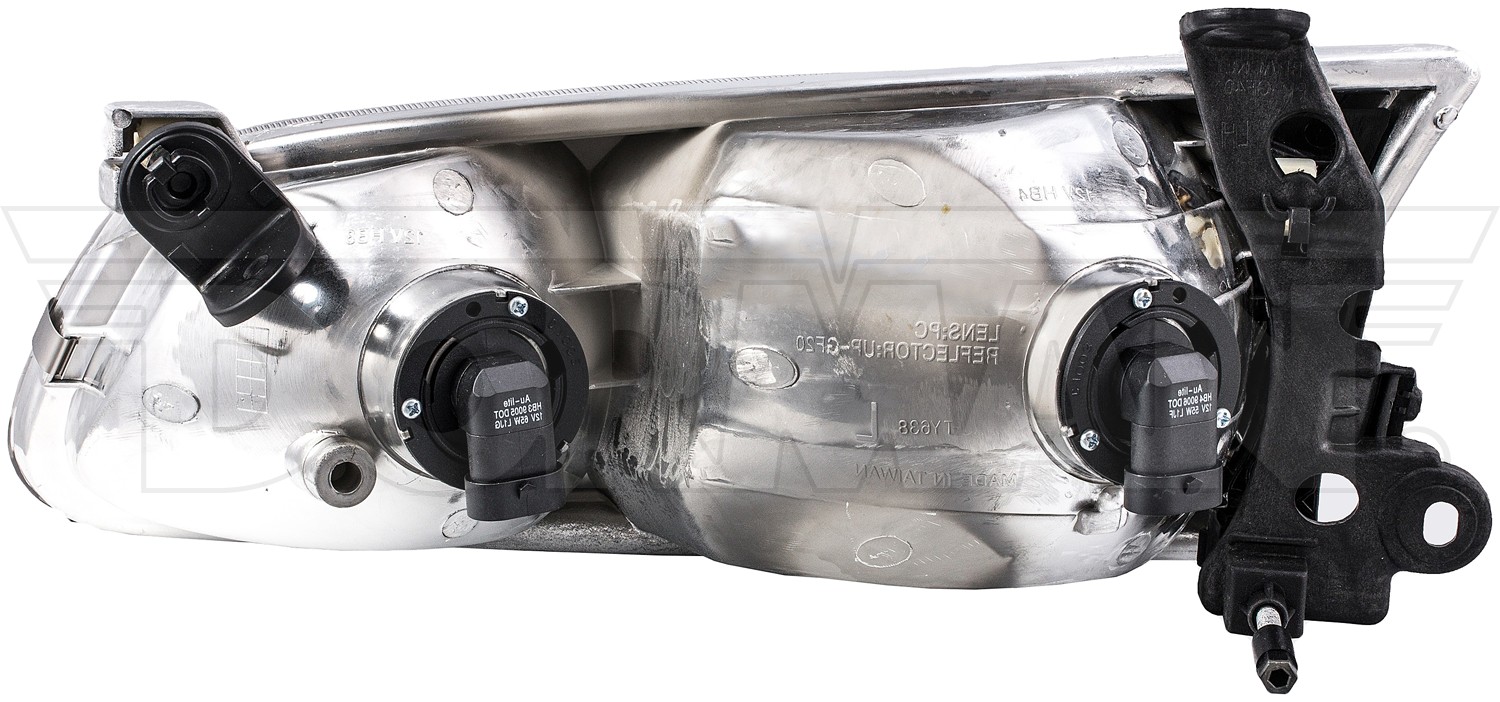 Dorman DOR-1590835 Headlight Assembly - Image 2