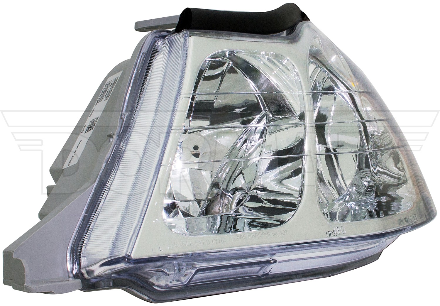 Dorman DOR-1590840 Headlight Assembly - Image 4