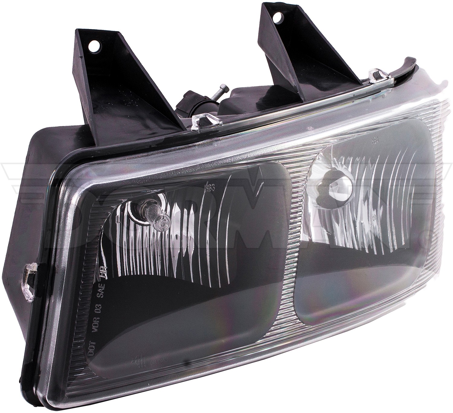 Dorman DOR-1590998 Head Lamp Assembly - Image 3