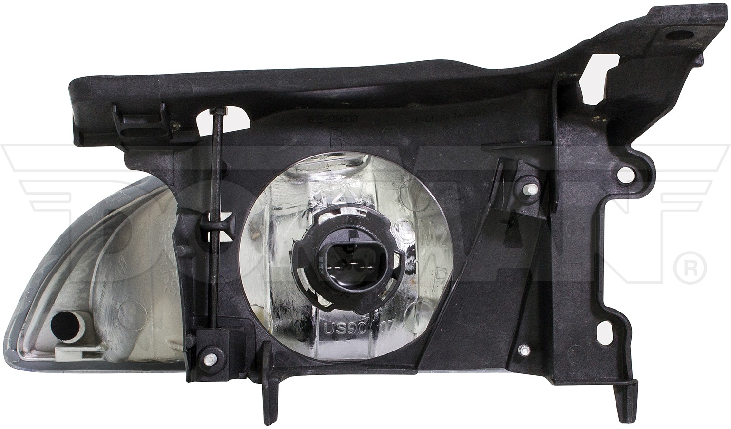 Dorman DOR-1591007 Headlight Assembly