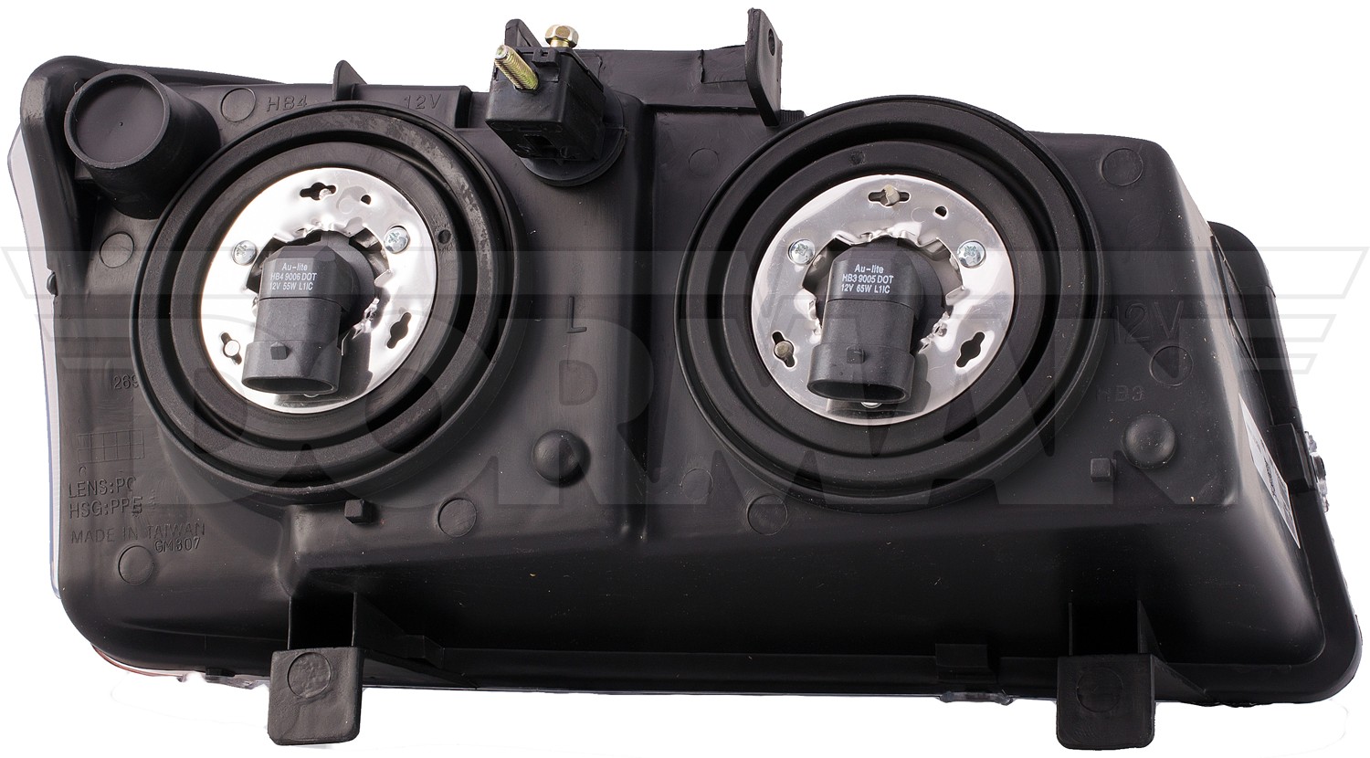 Dorman DOR-1591016 Head Lamp Assembly