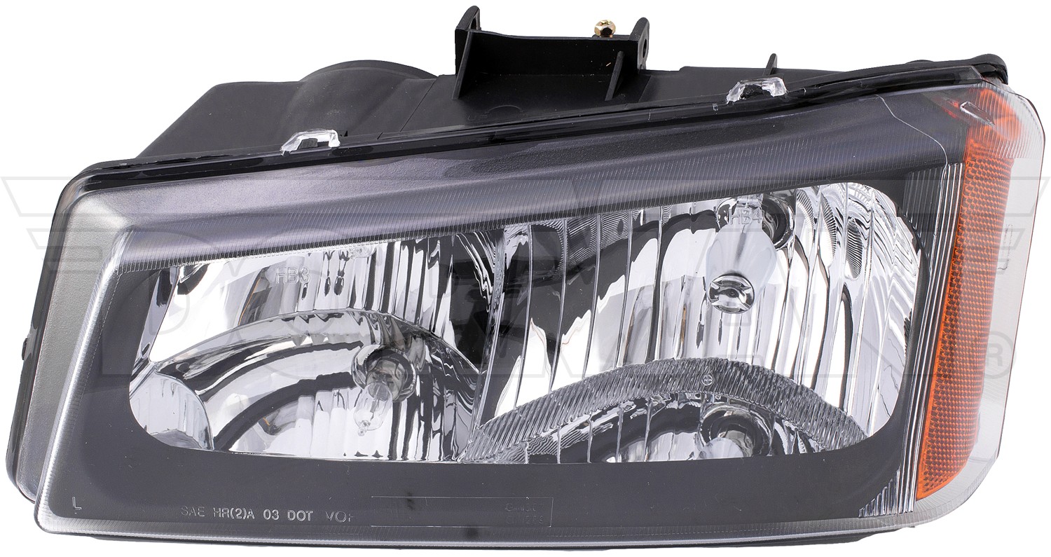 Dorman DOR-1591016 Head Lamp Assembly - Image 2