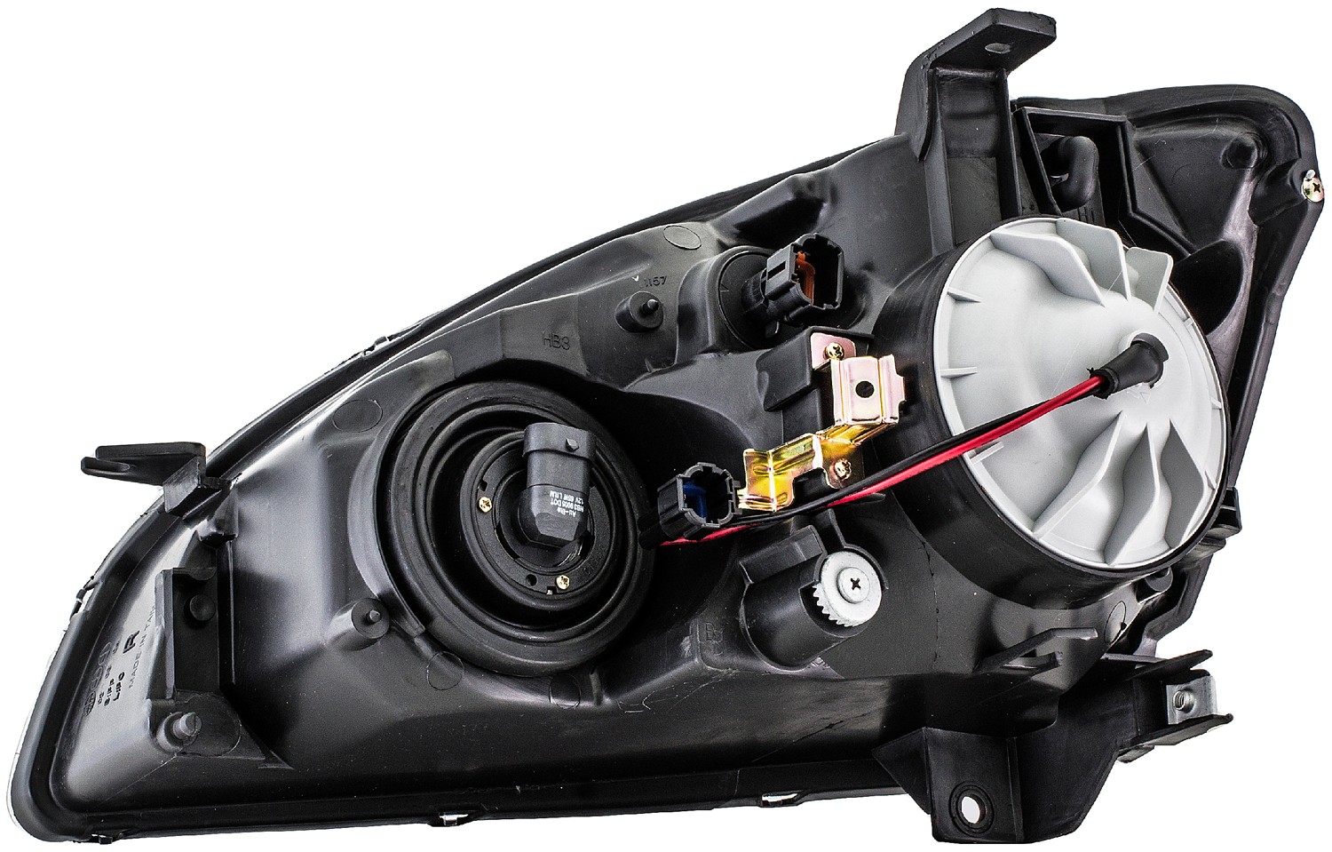 Dorman DOR-1591021 Head Lamp Assembly - Image 2