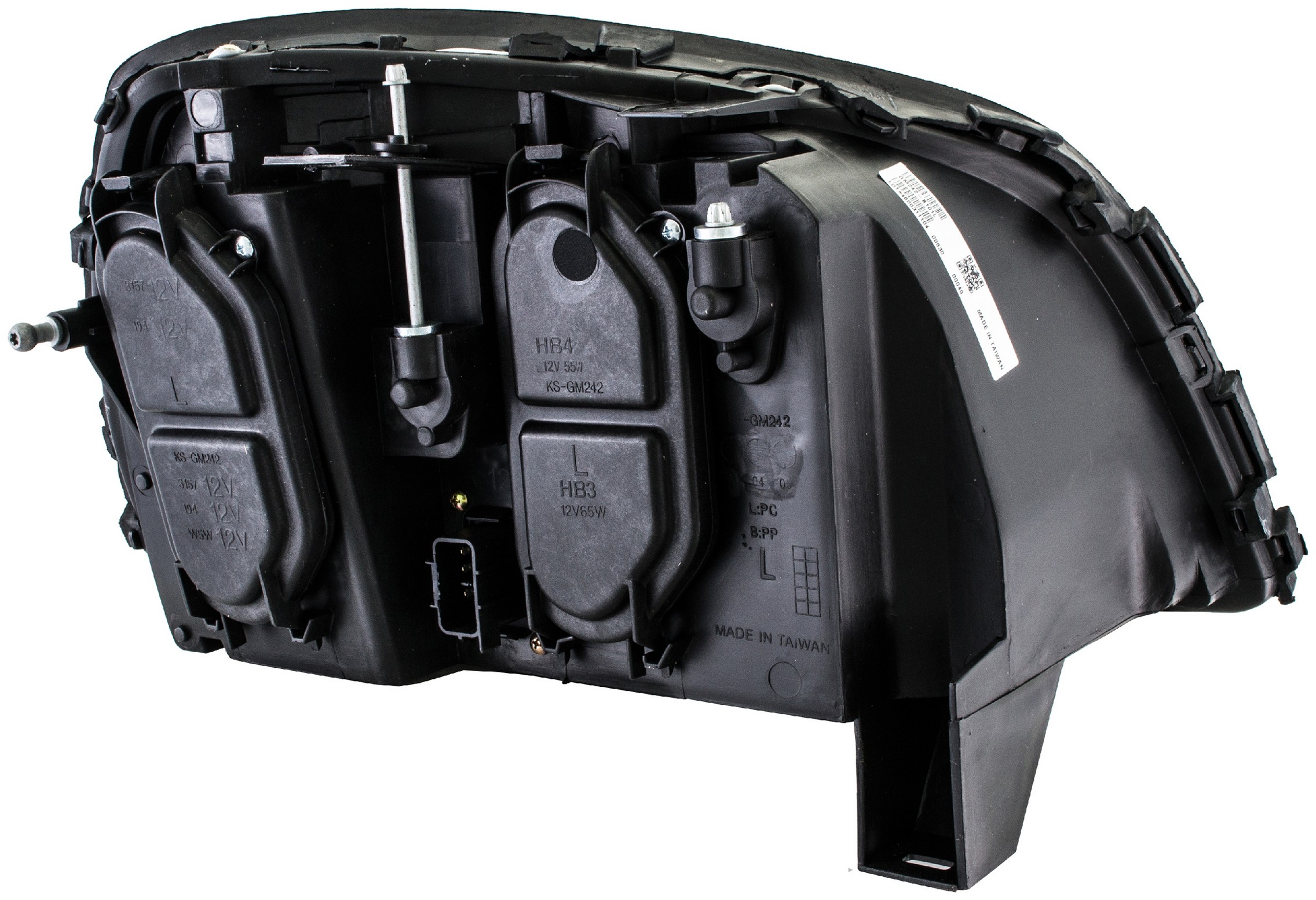Dorman DOR-1591029 Head Lamp Assembly - Image 3