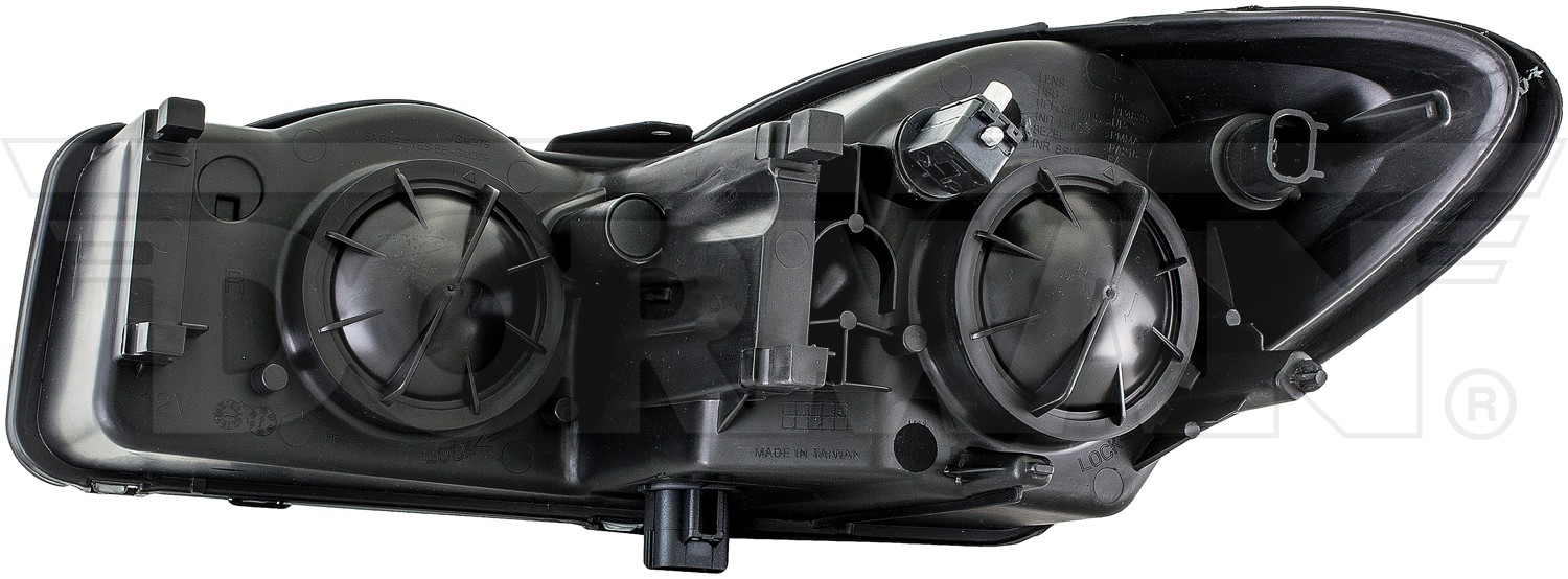 Dorman DOR-1591032 Head Lamp Assembly - Image 2