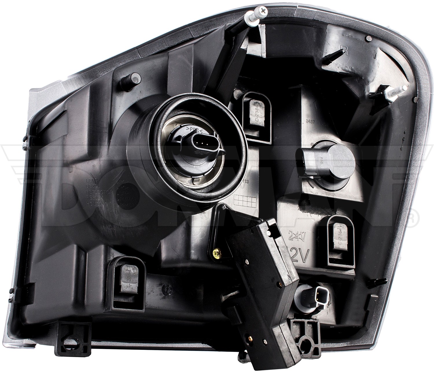 Dorman DOR-1591058 Head Lamp Assembly