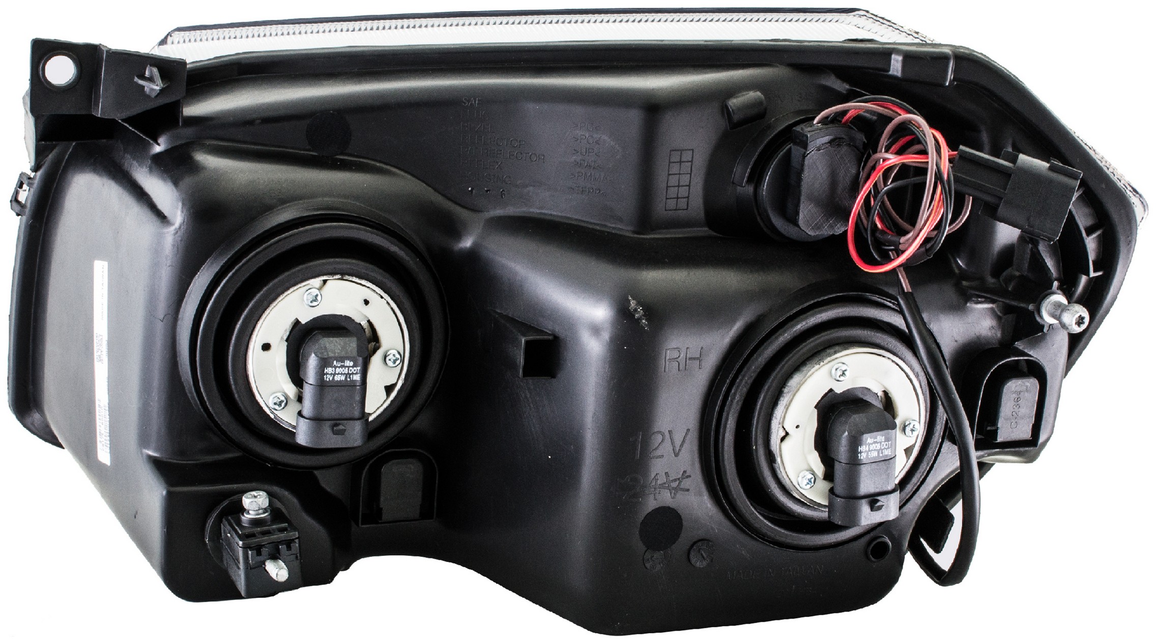 Dorman DOR-1591062 Head Lamp Assembly - Image 3