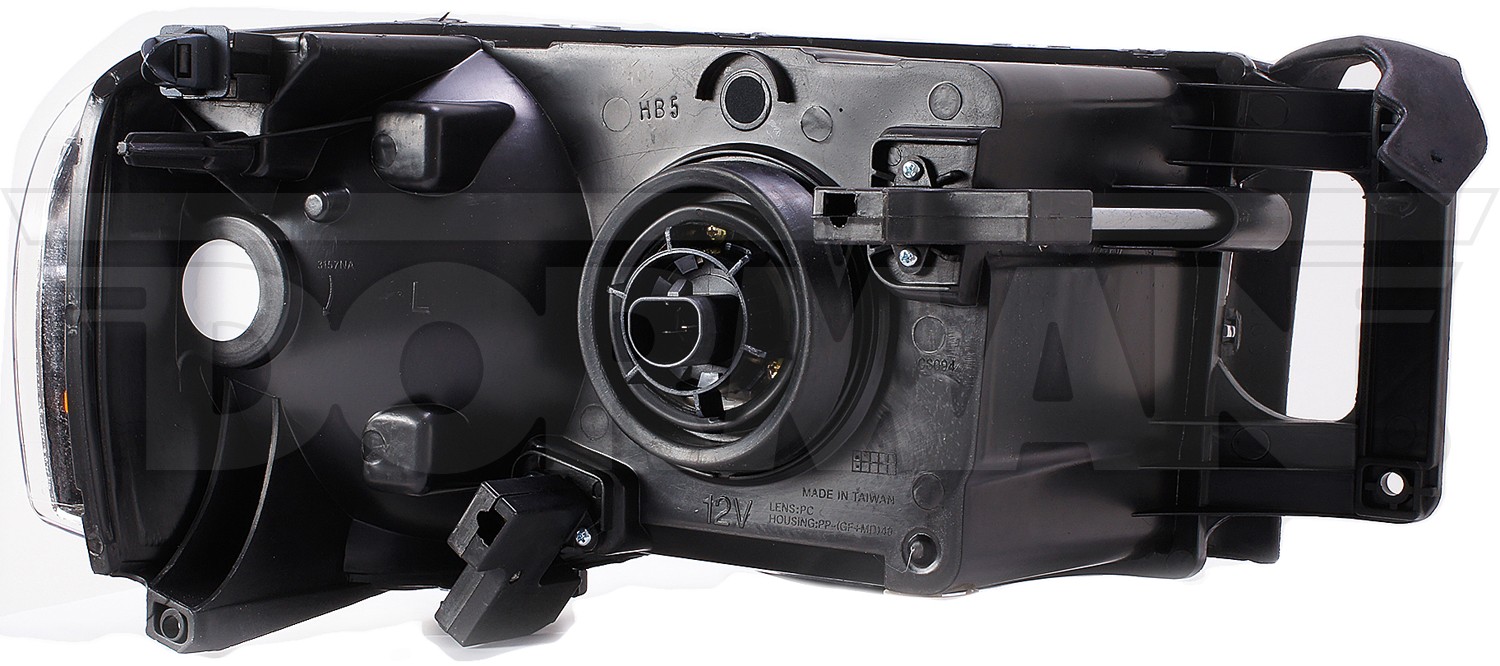 Dorman DOR-1591063 Head Lamp Assembly - Image 2