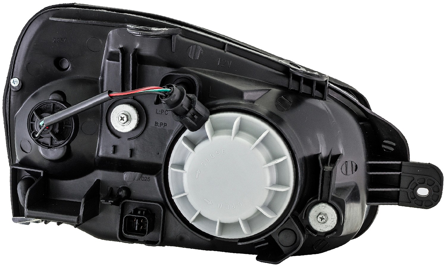 Dorman DOR-1591067 Head Lamp Assembly - Image 2