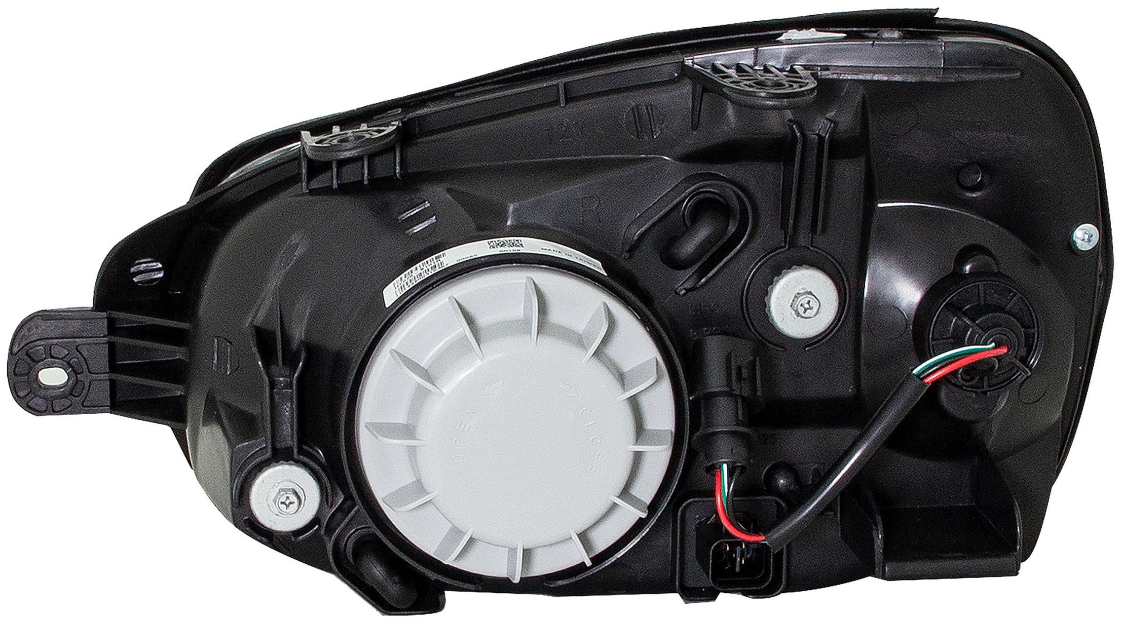 Dorman DOR-1591068 Head Lamp Assembly - Image 2