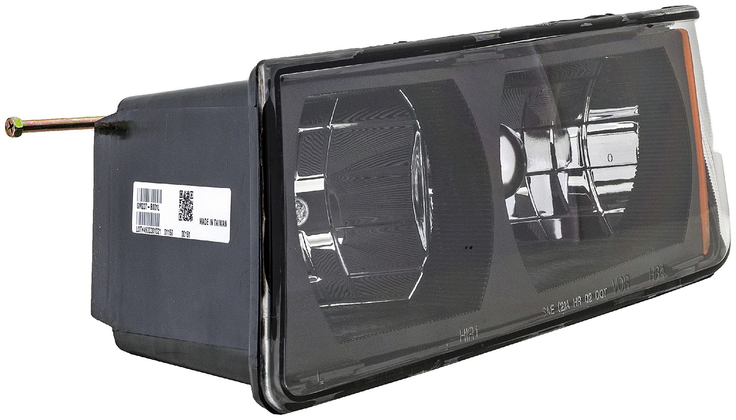 Dorman DOR-1591104 Head Lamp Assembly - Image 5