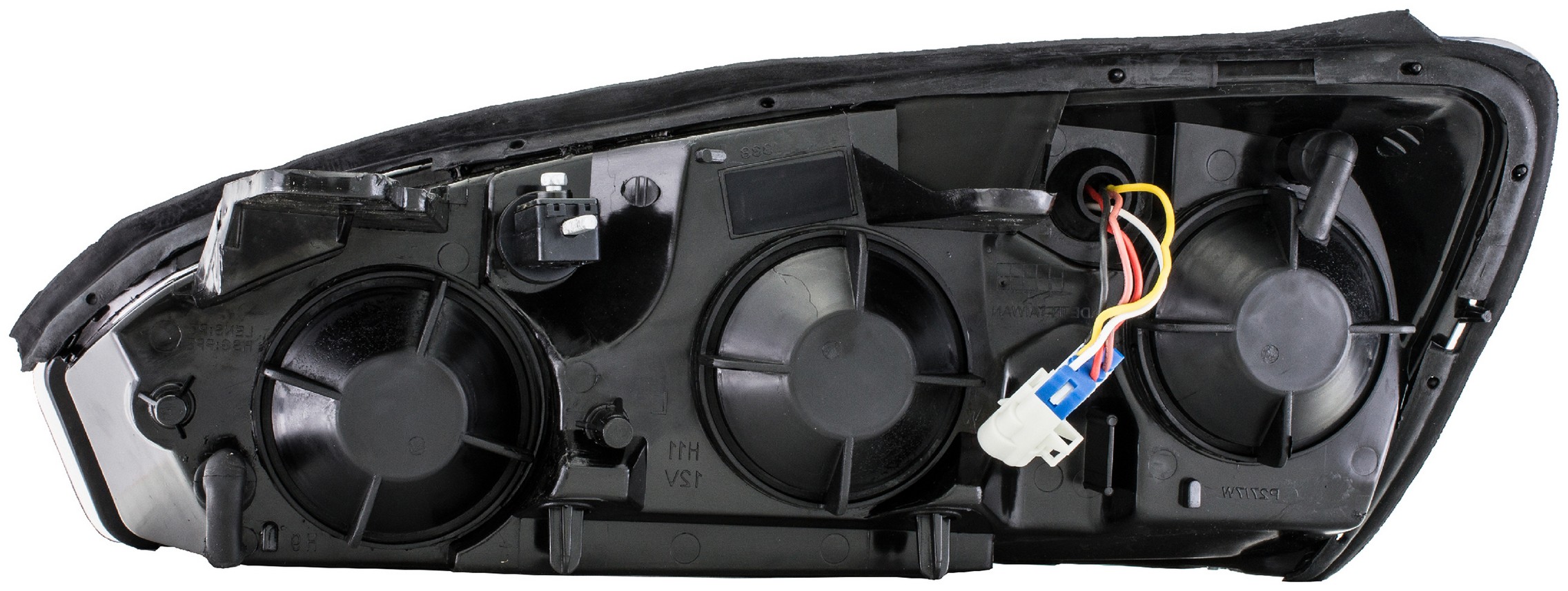 Dorman DOR-1591107 Head Lamp Assembly - Image 2