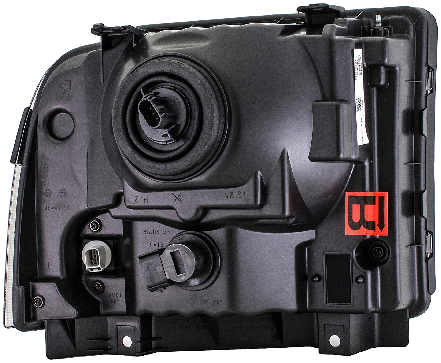 Dorman DOR-1591141 Head Lamp Assembly - Image 2