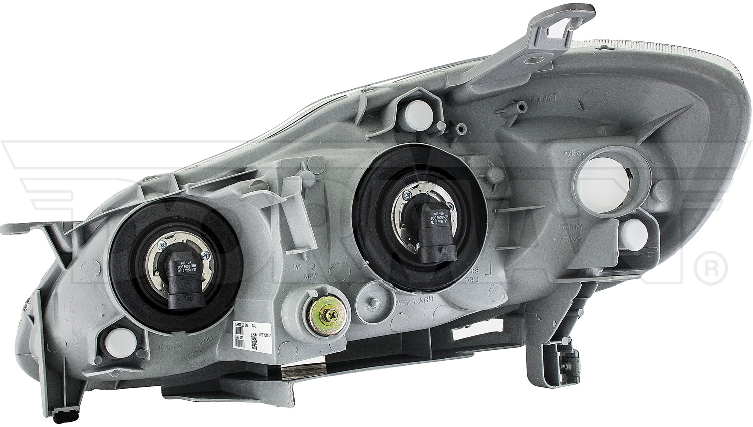 Dorman DOR-1591166 Head Lamp Assembly - Image 2