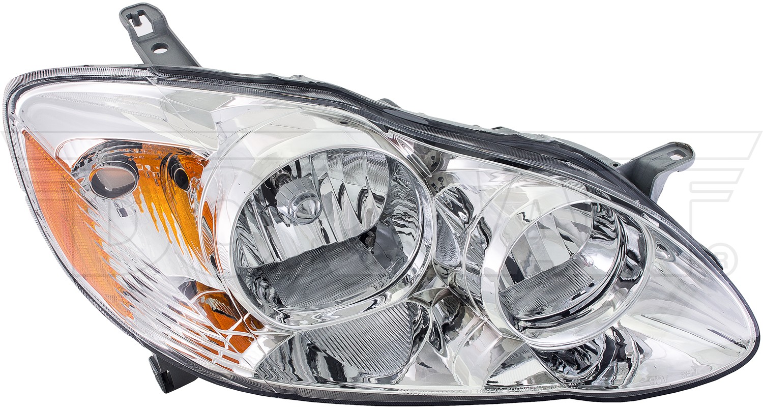 Dorman DOR-1591166 Head Lamp Assembly - Image 3