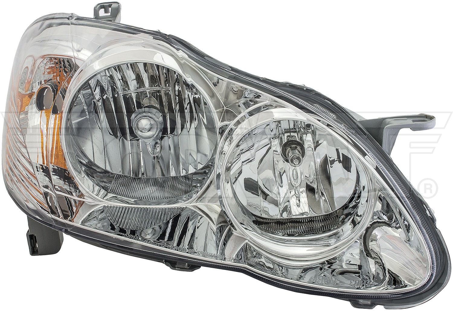 Dorman DOR-1591166 Head Lamp Assembly - Image 4