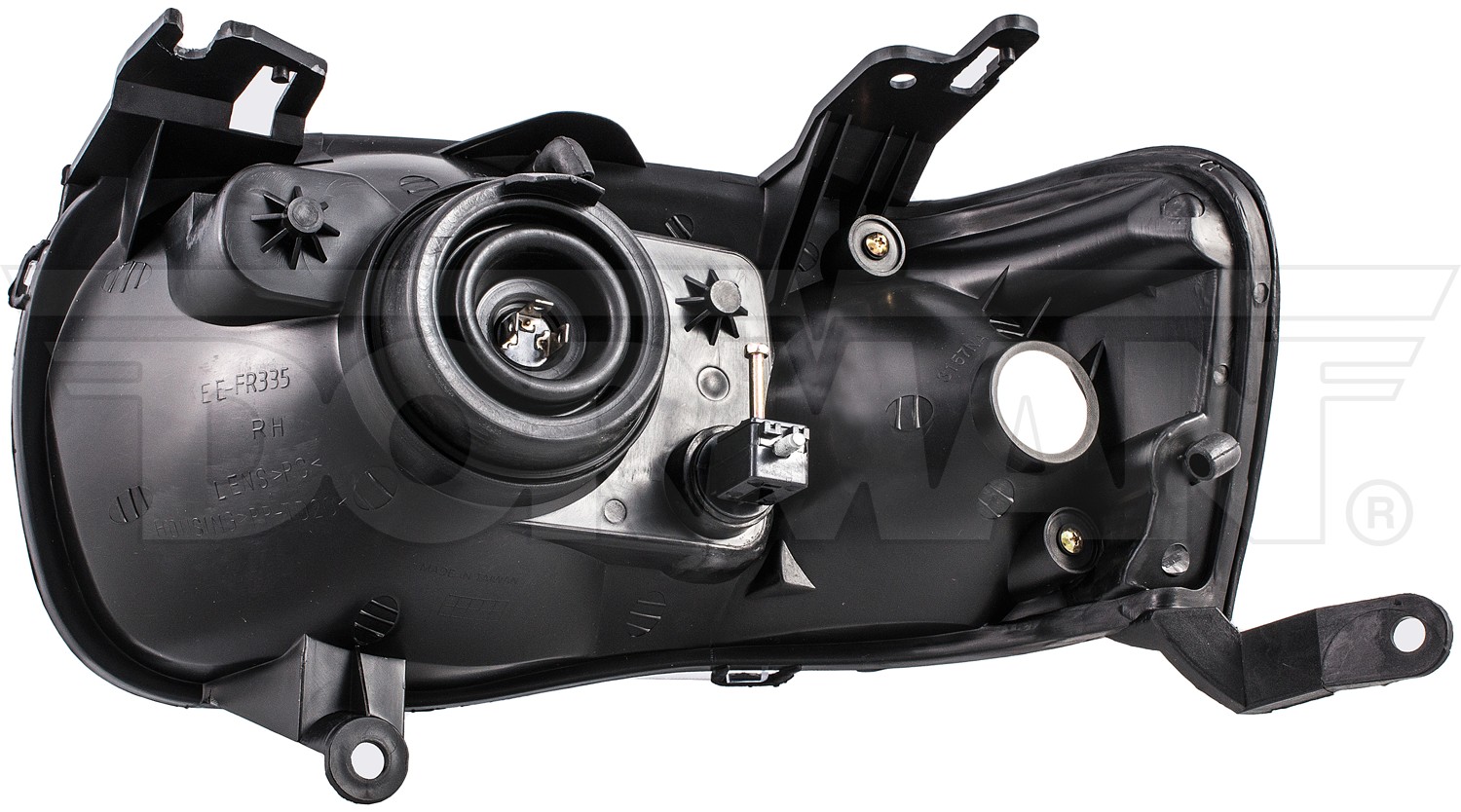 Dorman DOR-1591215 Headlight Assembly