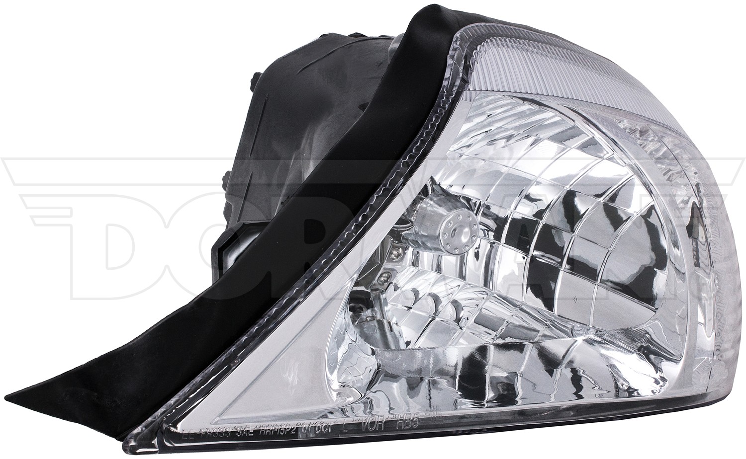 Dorman DOR-1591220 Headlight Assembly - Image 3