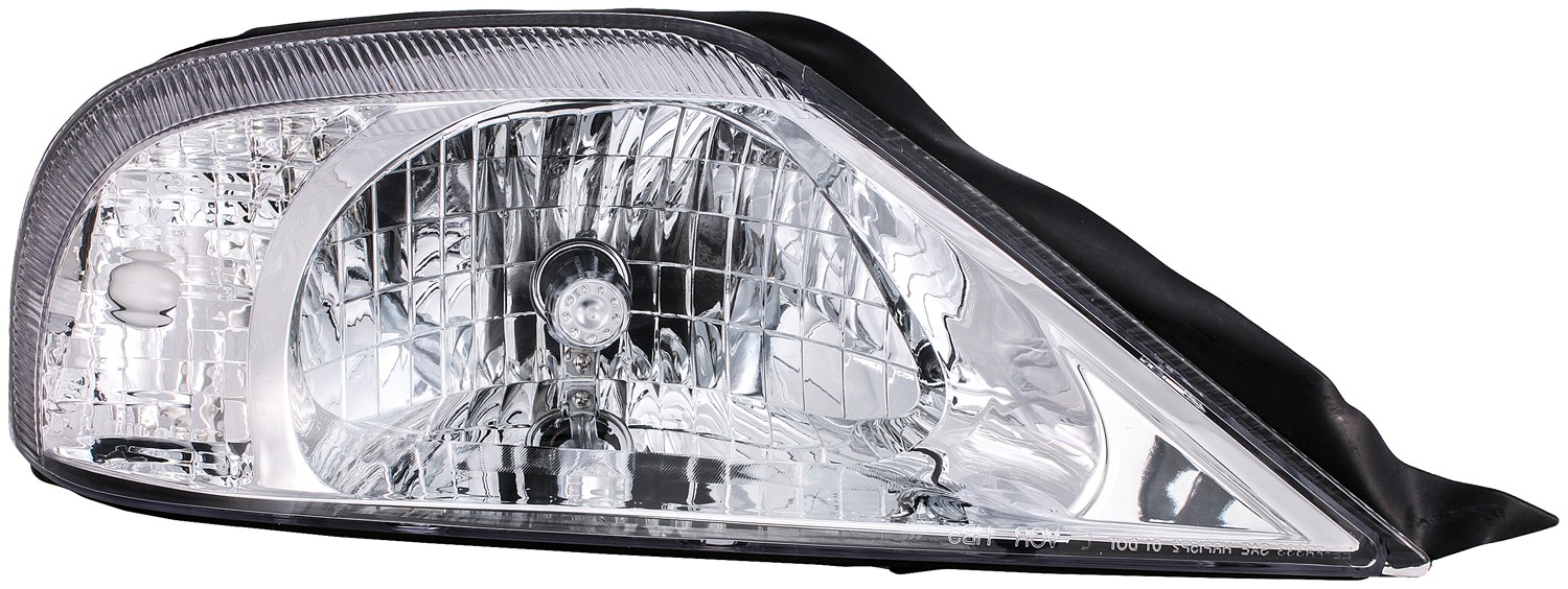 Dorman DOR-1591221 Headlight Assembly - Image 3