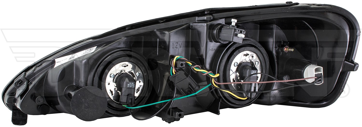 Dorman DOR-1591224 Head Lamp Assembly - Image 2