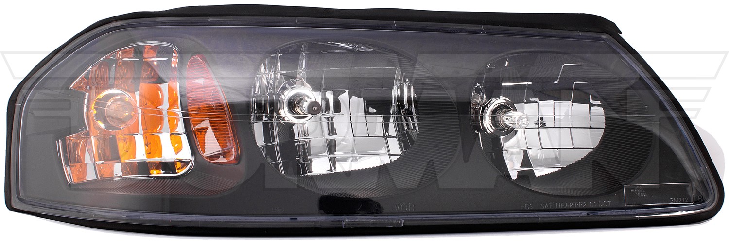 Dorman DOR-1591228 Head Lamp Assembly - Image 3