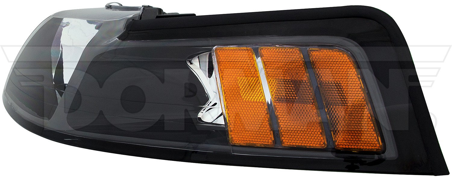 Dorman DOR-1591268 Headlight Assembly - Image 4