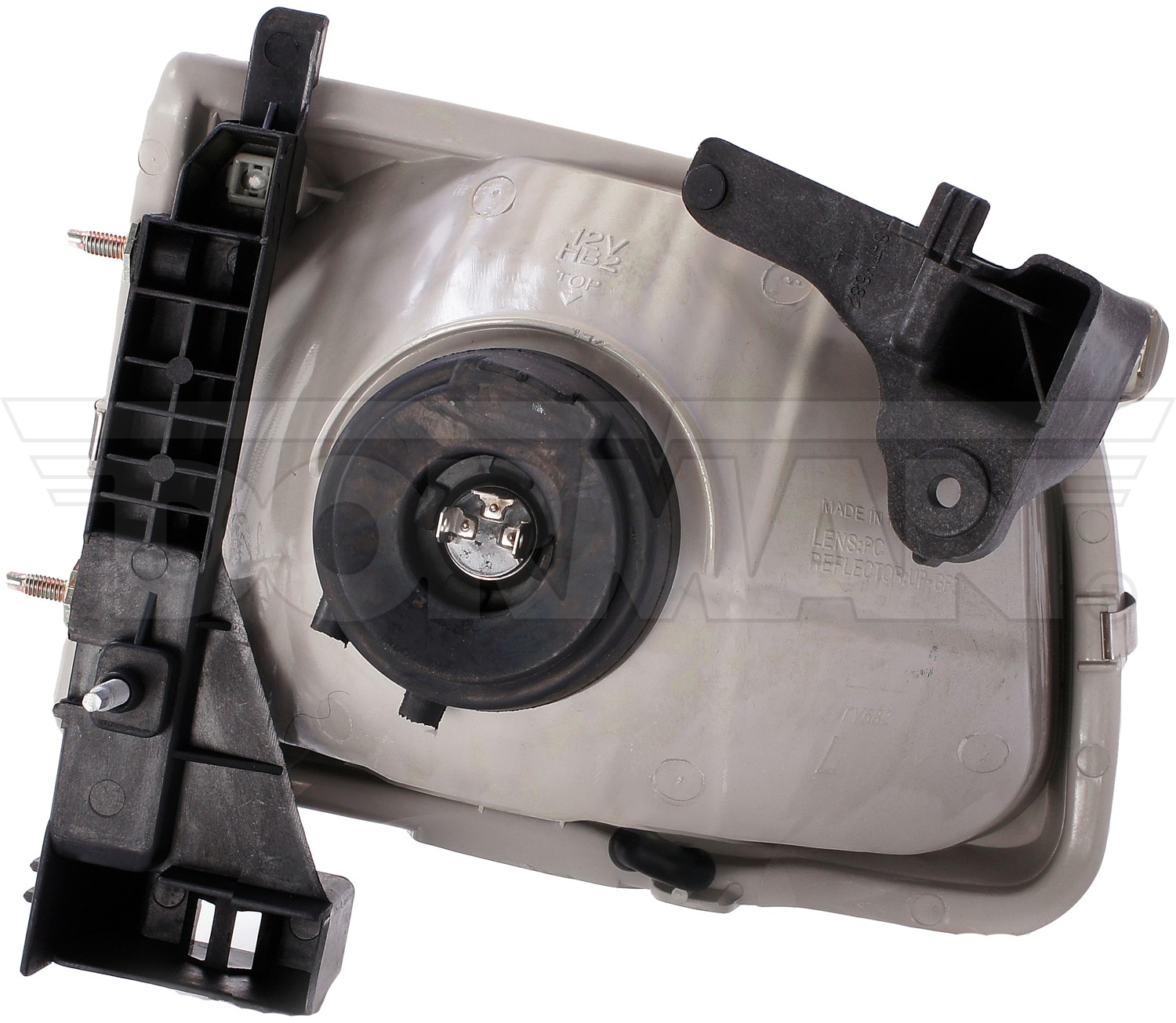Dorman DOR-1591702 Headlight Assembly