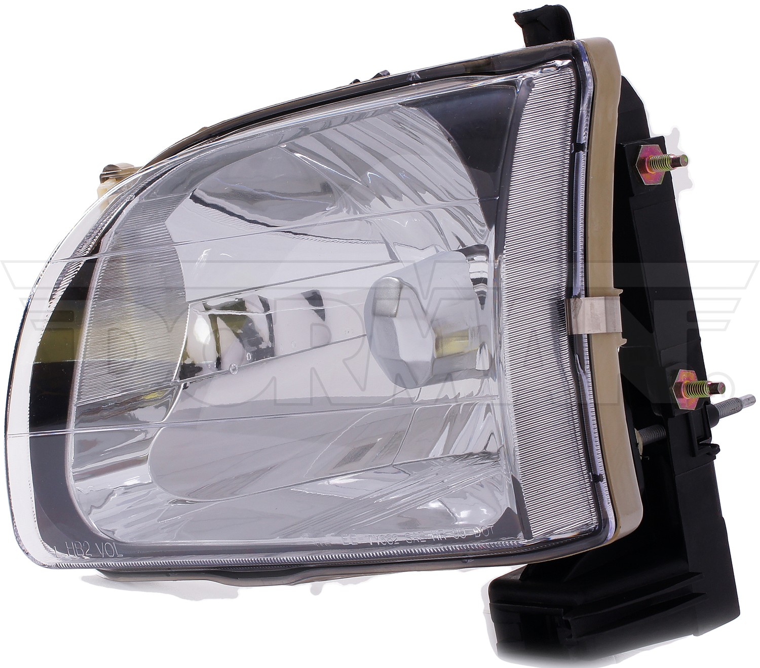 Dorman DOR-1591702 Headlight Assembly - Image 3