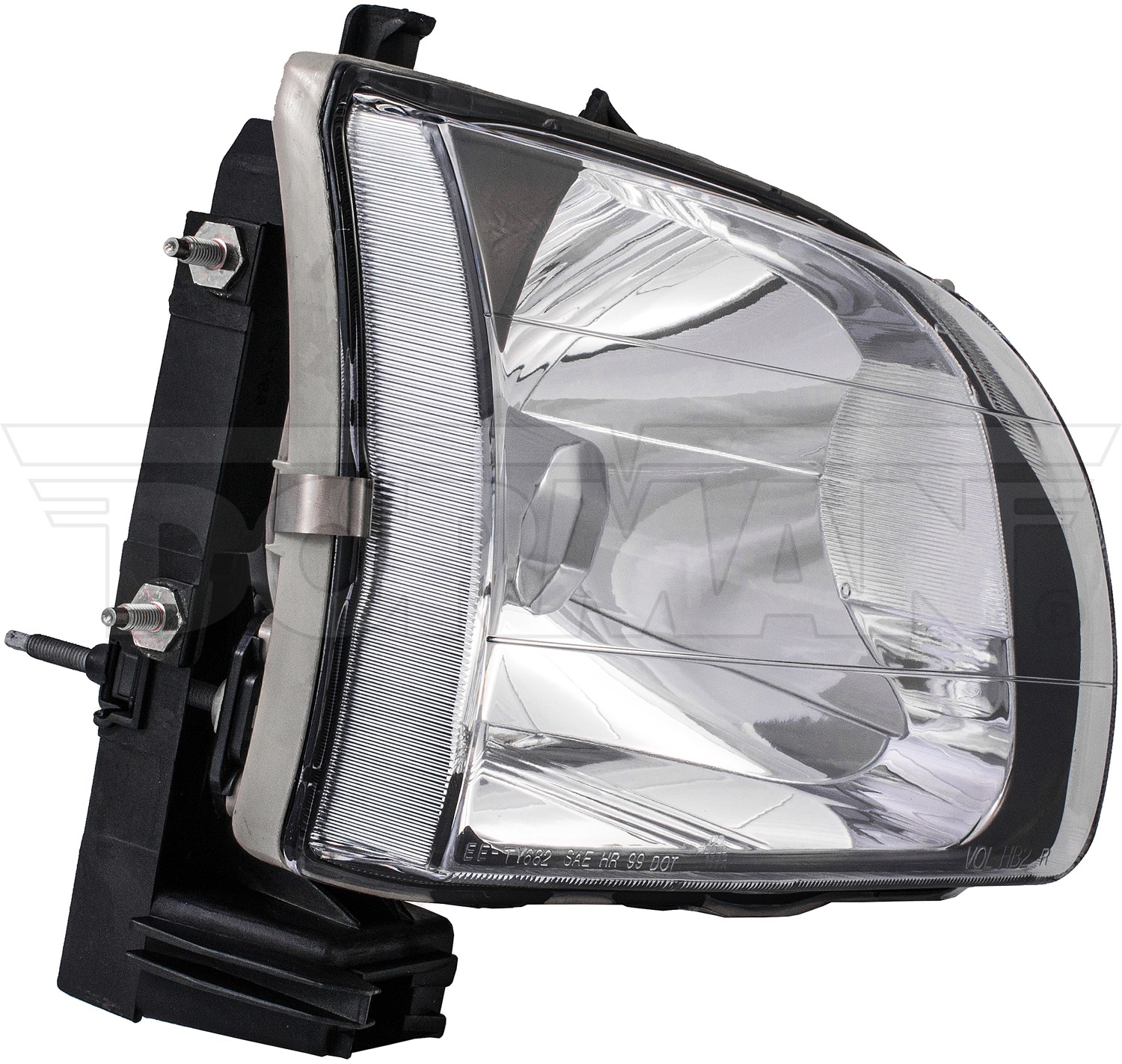 Dorman DOR-1591703 Headlight Assembly - Image 4
