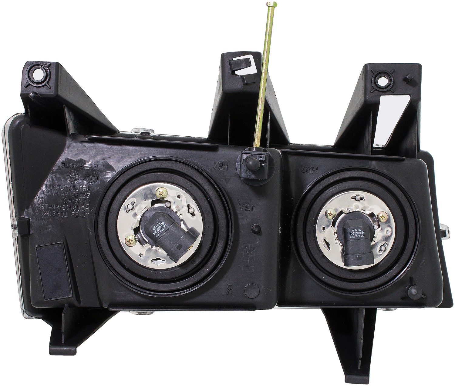 Dorman DOR-1591828 Head Lamp Assembly - Image 2