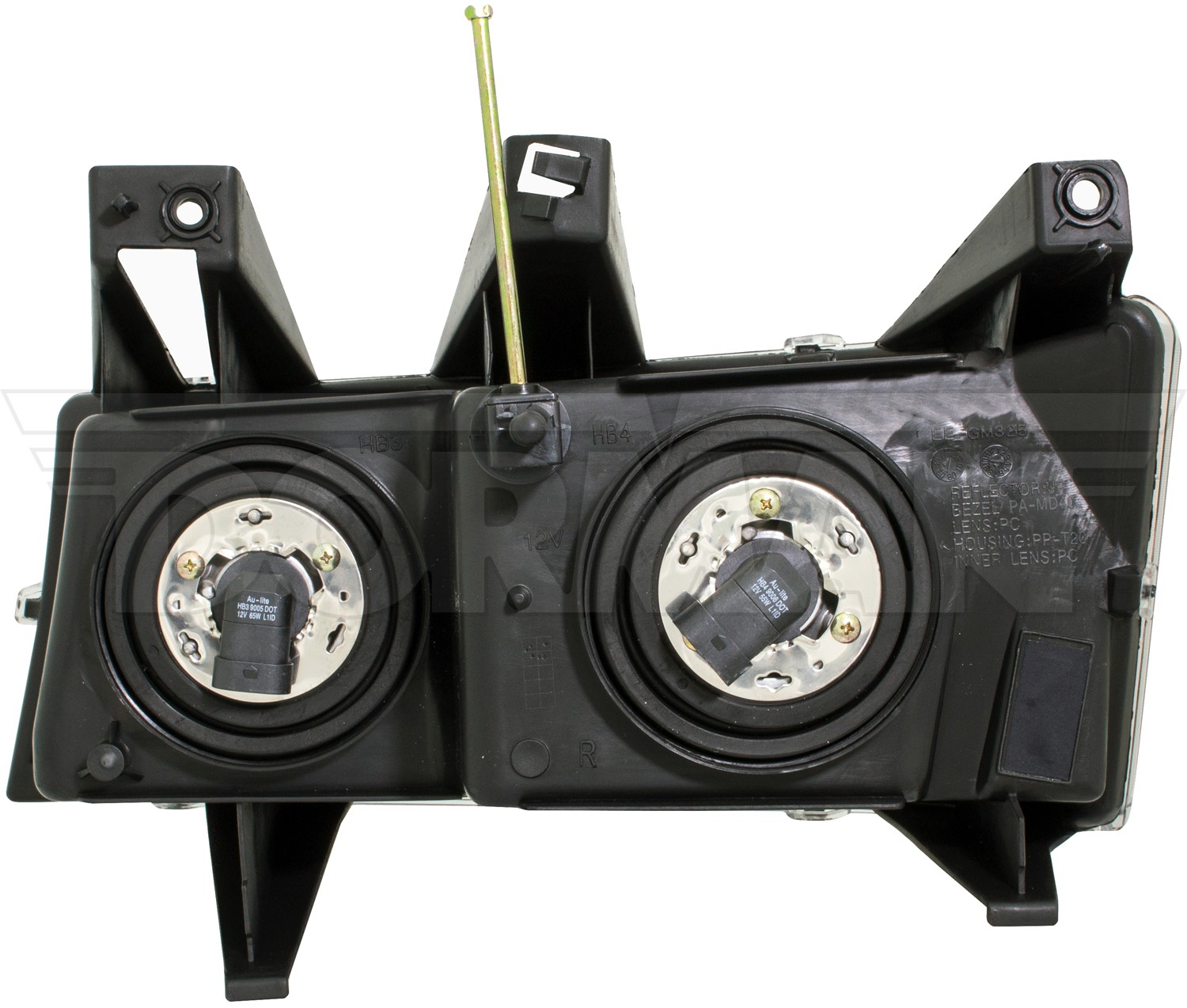 Dorman DOR-1591829 Head Lamp Assembly