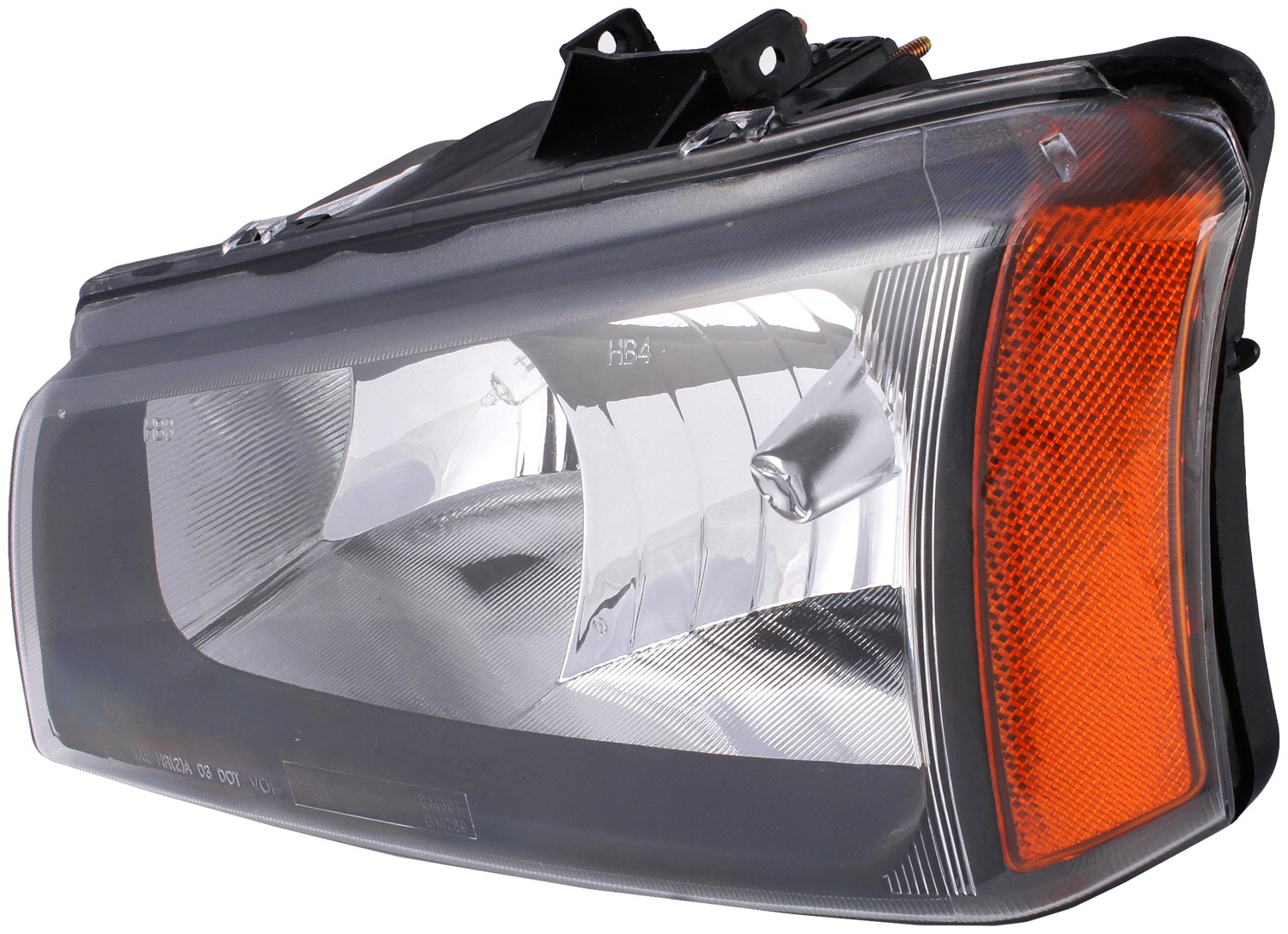 Dorman DOR-1591840 Head Lamp Assembly - Image 4