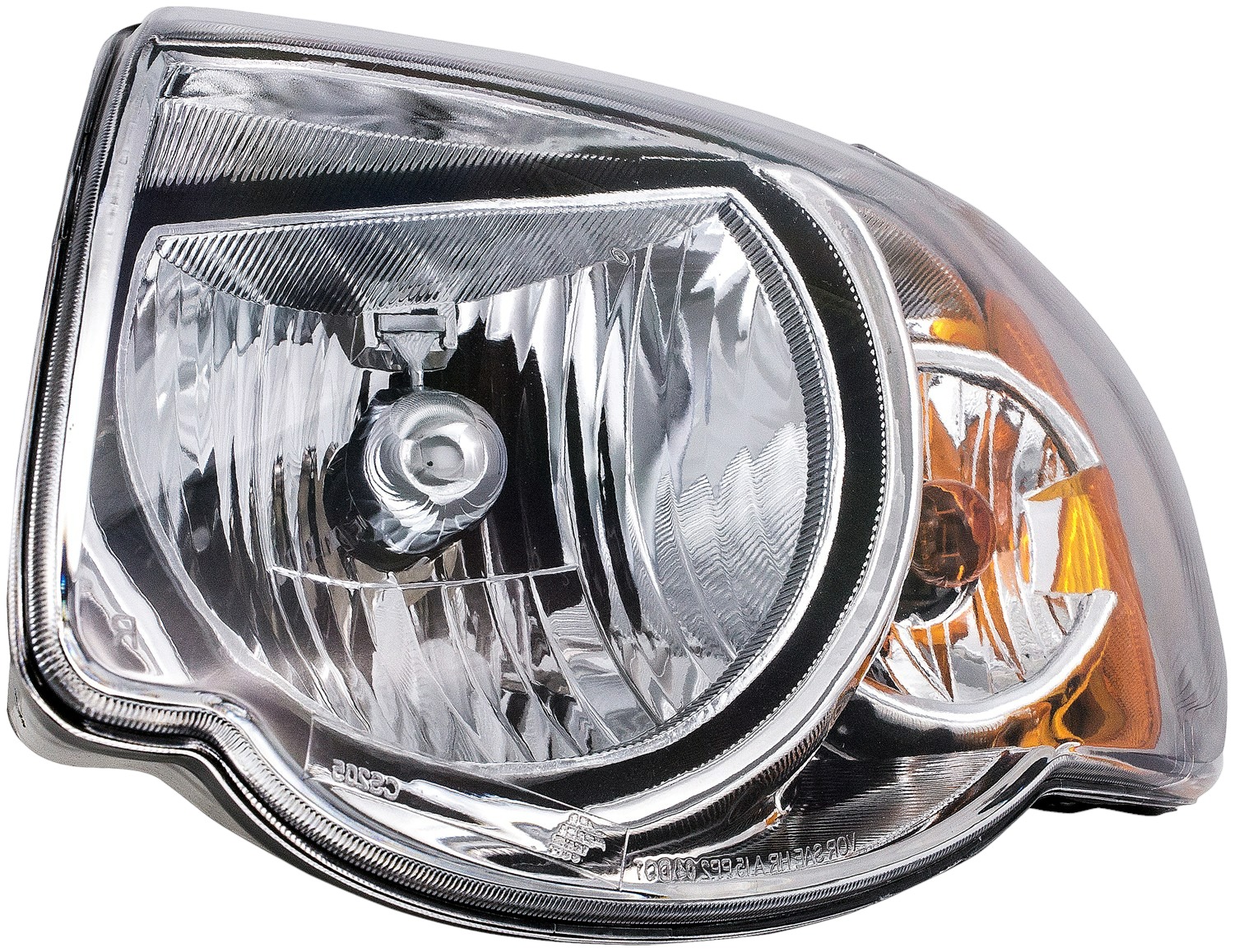 Dorman DOR-1591846 Head Lamp Assembly - Image 4