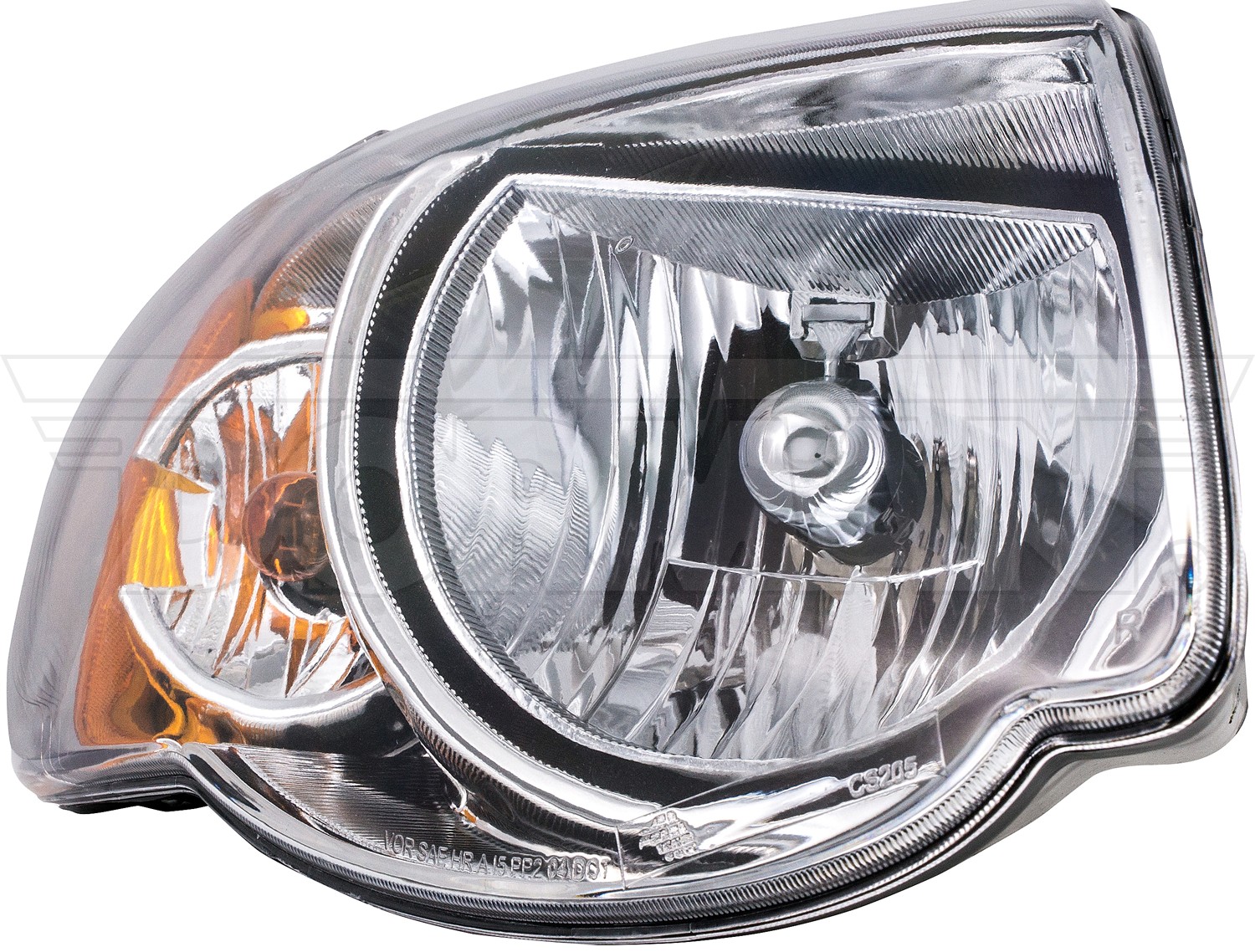 Dorman DOR-1591847 Head Lamp Assembly - Image 4