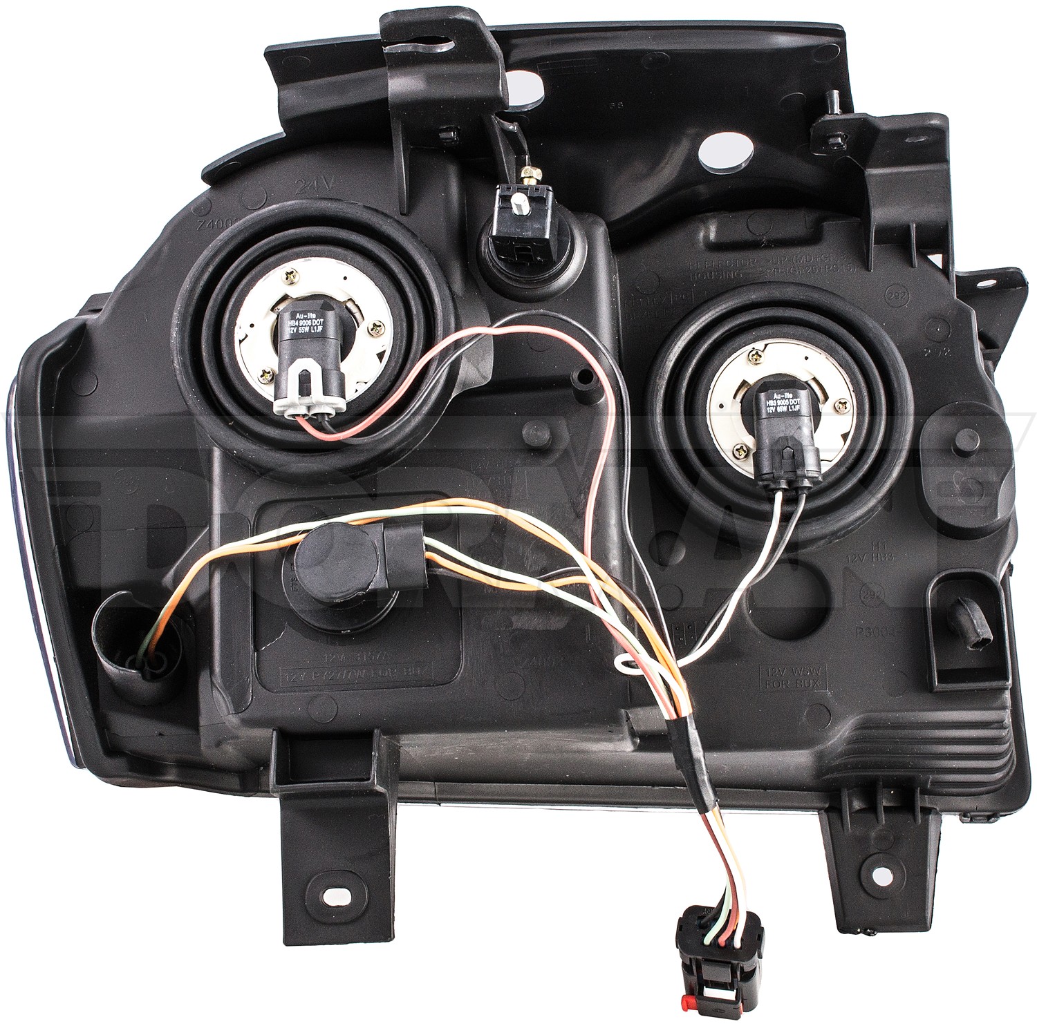 Dorman DOR-1591854 Head Lamp Assembly