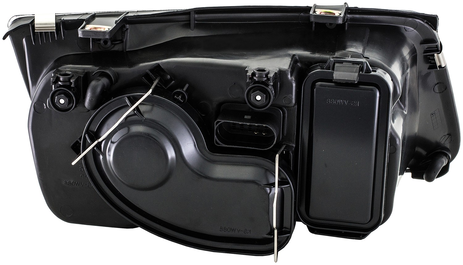 Dorman DOR-1591879 Head Lamp Assembly - Image 2