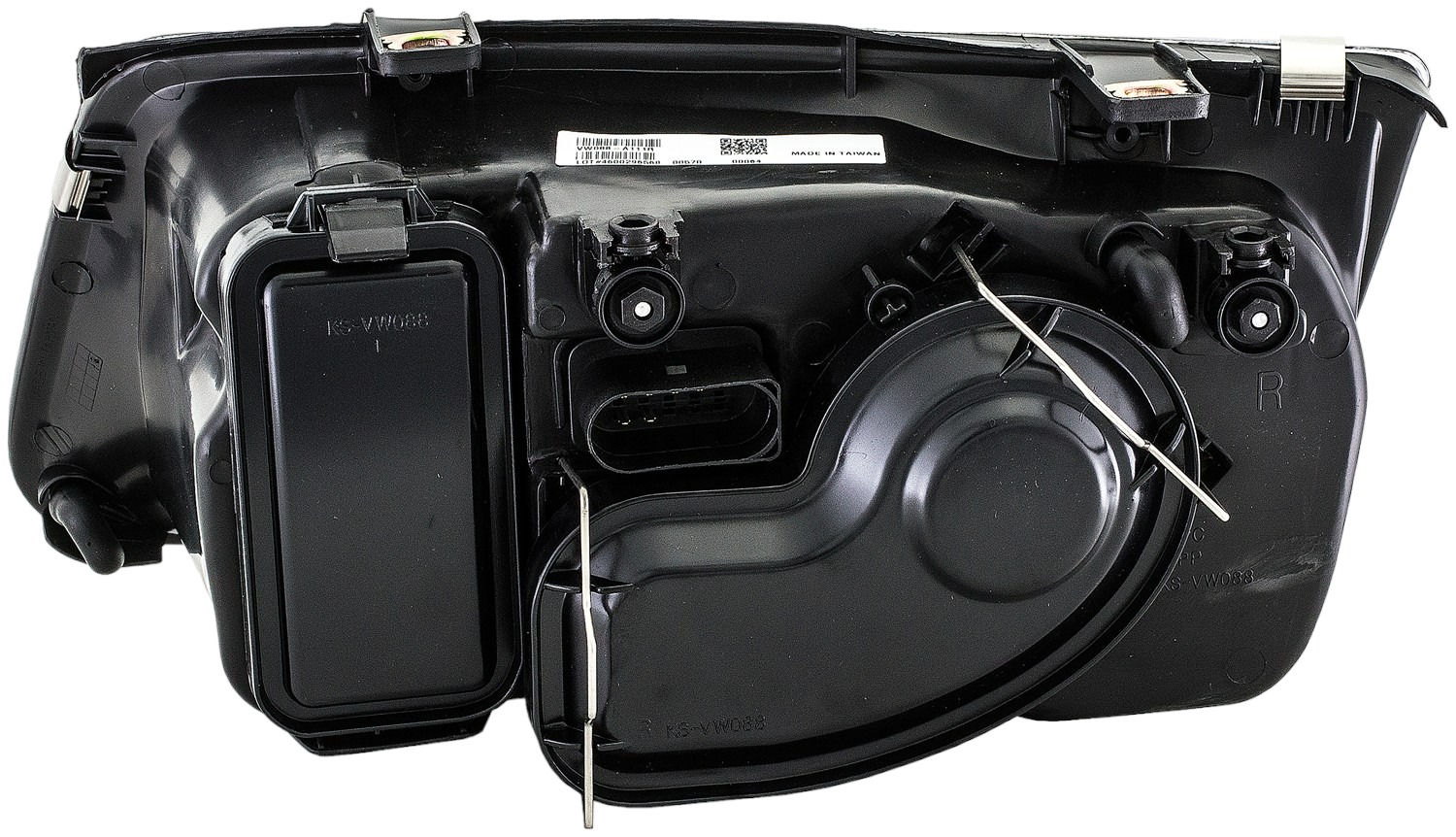 Dorman DOR-1591880 Head Lamp Assembly - Image 2